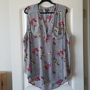 Size 3 Torrid Blouse